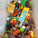 Bundle Playmobil 31x Ritter Römer Drachen Figuren