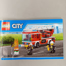 LEGO City 60107 ?? Feuerwehrfahrzeug, gebraucht, ab 6 7 8 Jahre | ✅ geprüft 