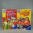 Bundle Ravensburger x2 Lernspiele Set