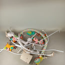 Bright Starts Bundle Baby Aktivitätscenter mit Spielbogen