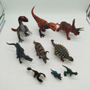 Schleich Bundle Dinosaurier Set von 9 Figuren