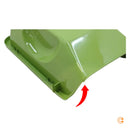 B-Ware Falk 2040 N Kinder Trecker Baggerlader Claas Arion 410 Anhänger Siehe Text/Foto