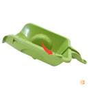 C-Ware Falk 2040 N Kinder Trecker Bagger Lader Claas Arion 410 Anhänger Siehe Text/F47