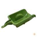 B-Ware Falk 2040 N Kinder Trecker Baggerlader Claas Arion 410 Anhänger Siehe Text/Foto