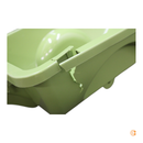 Falk Trettraktor Kinderfahrzeug Traktor Claas Lader Hänger Siehe Text/Foto B-Ware - 3016202040154