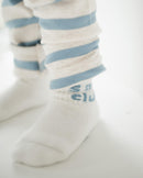 Nuaa B-WARE Socks 5 am Club White/Blue