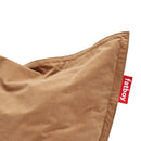 B-Ware Fatboy Sitzsack Bag Kissen Recycling Slim Cord Teddybär Braun Recycelt 120x155cm