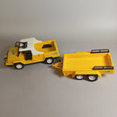 Playmobil Ngorongoro 3189 Expeditionsfahrzeug mit Anhänger