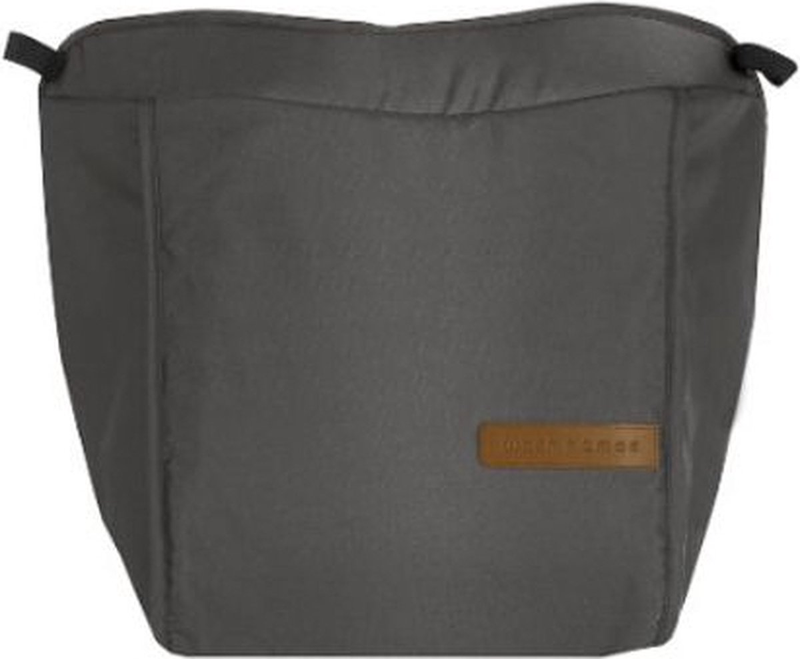 Mutsy Evo Urban Nomad Fußsack Kinderwagenzubehör Sail Stone Grey Kinderproduct B-Ware
