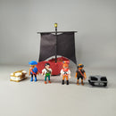 Playmobil Piratenschiff 5298 mit Zubehör