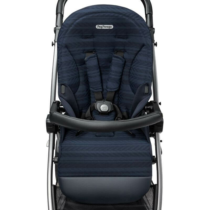 Peg-Perego Kinderwagen Book - Eclipse Buggy Reisebuggy Kombi-Kinderwagen