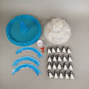 Ravensburger Brettspiel – Plitsch-Platsch Pinguin, OVP