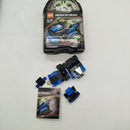 LEGO Bundle Creator 5762 4918 Racers 8157 Set von 4 Sets & Auto