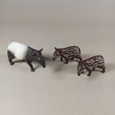 Schleich Bundle Dschungel & Regenwald Set von 8 Tieren