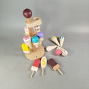 small foot Holz Eisständer ab 3 Jahren