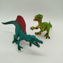 Schleich Bundle Dinosaurier 13x Dino & Tiere