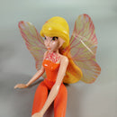 Feenpuppen Set von 3 Figuren – Winx Club Stil