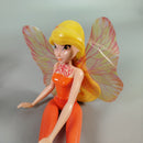 Feenpuppen Set von 3 Figuren – Winx Club Stil