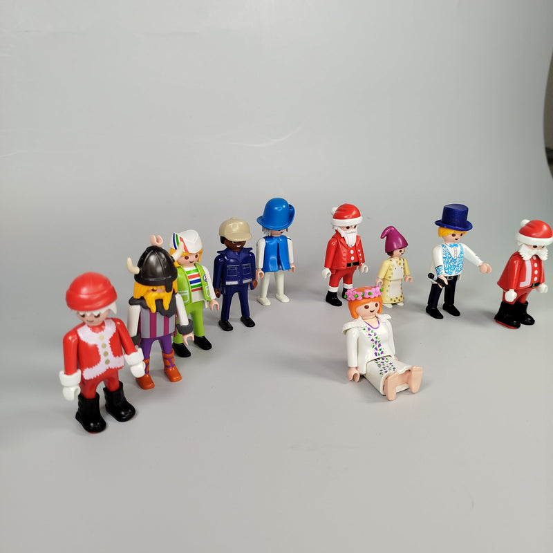 Playmobil Playmobil Bunte Figurenparade