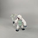 Schleich Eldrador Creatures Blizzard Bär mit Waffe 42510