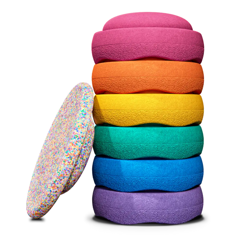 Stapelstein® Super Confetti