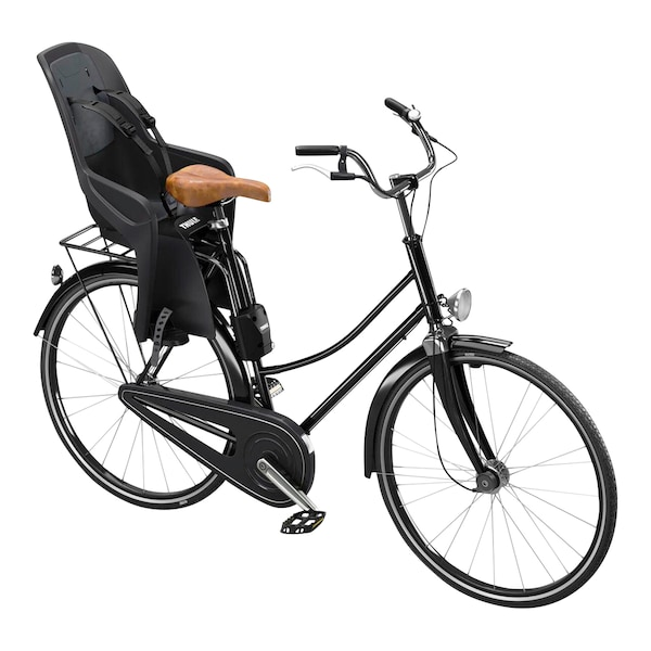 THULE Kinderfahrradsitz RideAlong Lite 2 Kinderträger Fahrradsitz dark gray