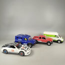 Konvolut Playmobil Fahrzeuge & Marktszene ca. 1,0 kg