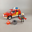 Playmobil City Action Feuerwehrfahrzeug 5364