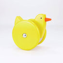 WACKELNDES HUHN • GELB