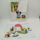 LEGO Duplo Bundle Bauernhof Micky Maus Tiere