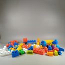 MEGA BLOKS Spieltisch-Set – Blöcke & Zubehör, OVP