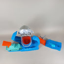 Hot Wheels Spielset Hai-Angriff Rennstrecke mit Autos