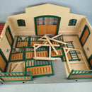 Schleich Pferdehof 42110 Gebäude