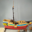 Playmobil Piraten-Tarnschiff 4290 Piratenschiff