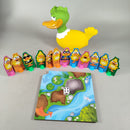 Schmidt Pupsparade 40665 Brettspiel ab 3 Jahre