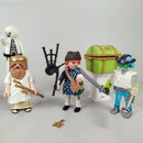 Playmobil Figuren-Set - Zurück in die Zukunft & Mythologie