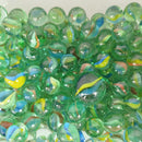 Fröhlich Lernen Design Murmeln Holzbox Set Neuwertig