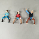 Schleich Bundle Reitsport Reiterfiguren & Zubehör Set von 17