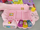 VTech Tut Tut Baby Flitzer Parkgarage Spielset mit 9 Autos