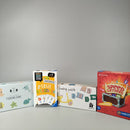 Lernspielzeug-Set - Angelspiel, Puzzle & Kartenspiel, neu