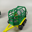 Playmobil Forscherfahrzeug 5236 Fahrzeug