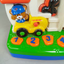 Chicco Sprechender Lernbauernhof Elektronisches Lernspiel