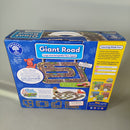 Orchard Toys Bundle Giant Road & Railway Bodenpuzzle