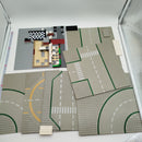 LEGO Bundle City Expeditionsschiff 40345 Straßenplatten