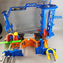 Monster Jam Garage Spielset