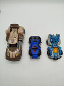 VTech Transformer – Set von 3 Tierfahrzeugen