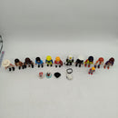 Playmobil Bundle Figuren 13x & Zubehör