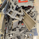 Konvolut LEGO Duplo Zugstrecken & Zubehör ca. 3,3 kg