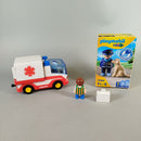 Bundle Playmobil x2 Krankenwagen Set ab 1 Jahr