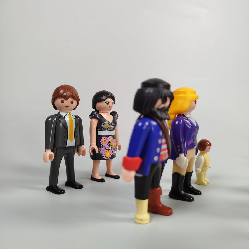 Playmobil Playmobil Figuren-Set